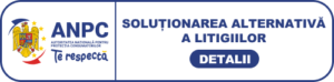 ANPC – Soluționarea alternativă a litigiilor