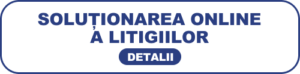 Soluționarea online a litigiilor (SOL)
