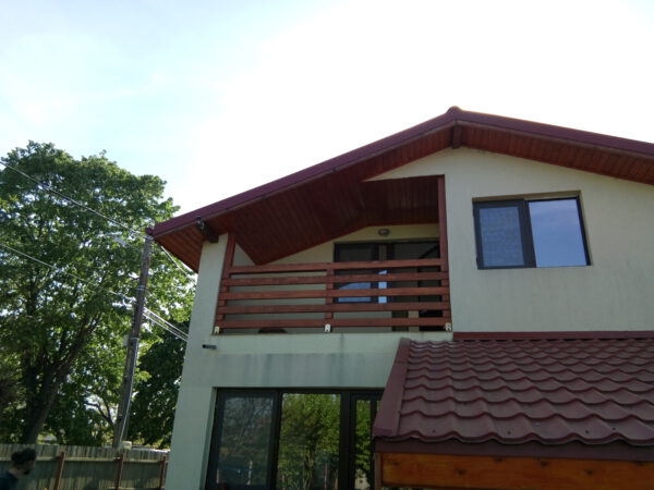 Balustrada exterior V4 - imagine 2