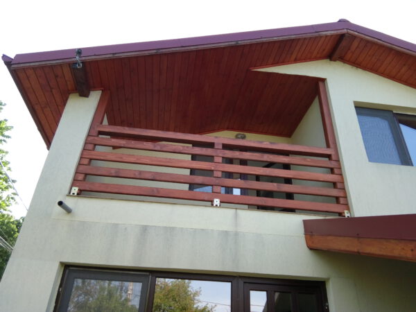 Balustrada exterior V4