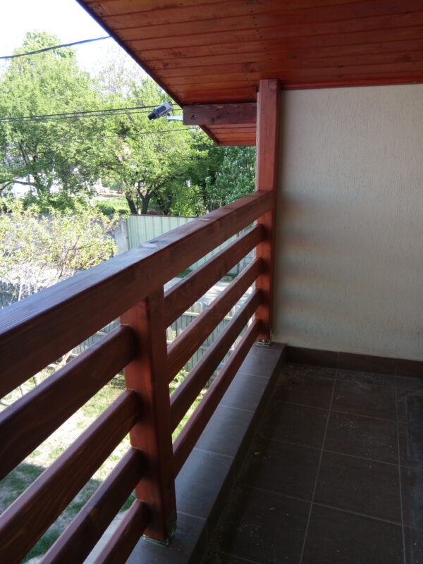 Balustrada exterior V4 - imagine 5